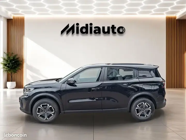 Citroen C3 Aircross 2025 photo 2