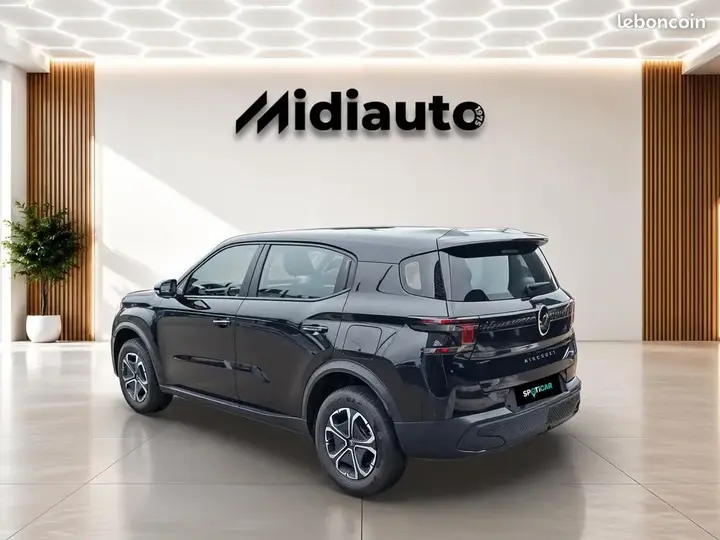 Citroen C3 Aircross 2025 photo 3