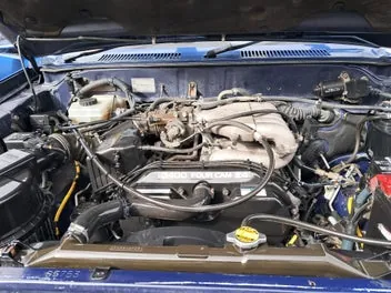Toyota Land Cruiser Prado 2000 photo 3