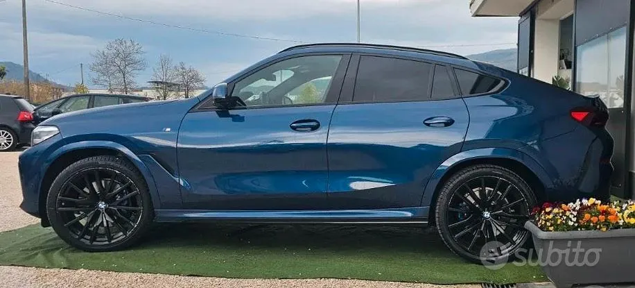 BMW X6 2021 photo 5