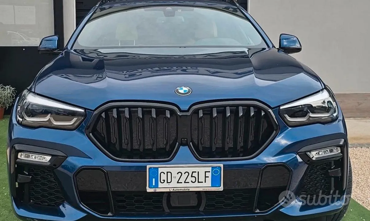 BMW X6