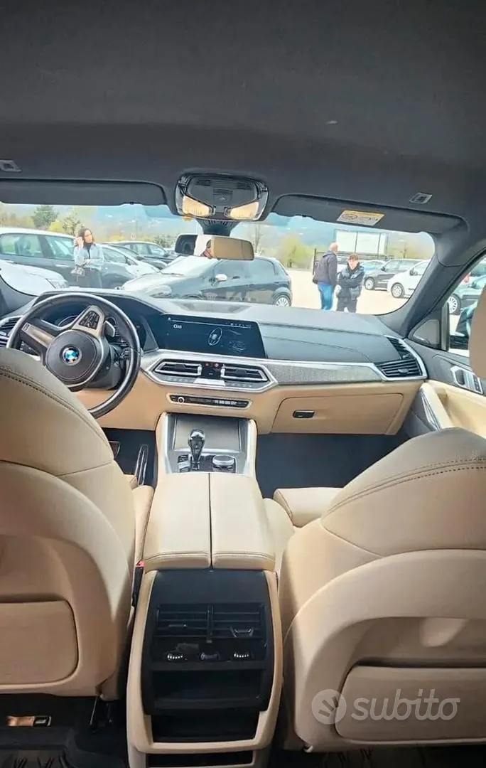 BMW X6 2021 photo 3