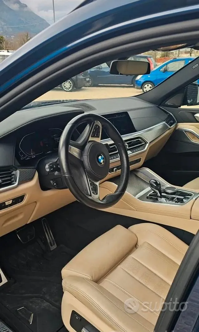 BMW X6 2021 photo 4
