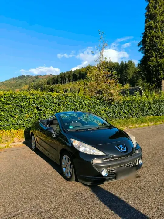 Peugeot 207 Cc