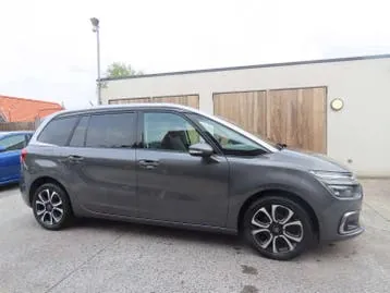Citroen C4 Spacetourer 2020 photo 2