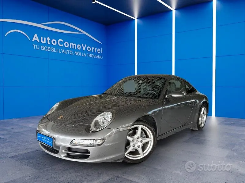 Porsche 911 2008 photo 2
