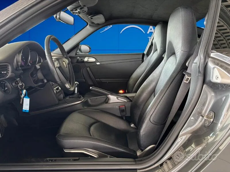 Porsche 911 2008 photo 5