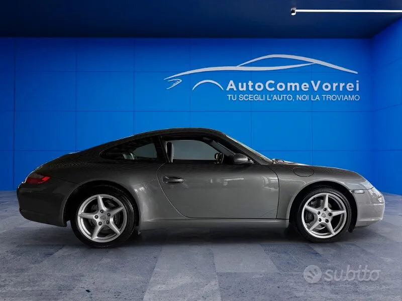 Porsche 911 2008 photo 4