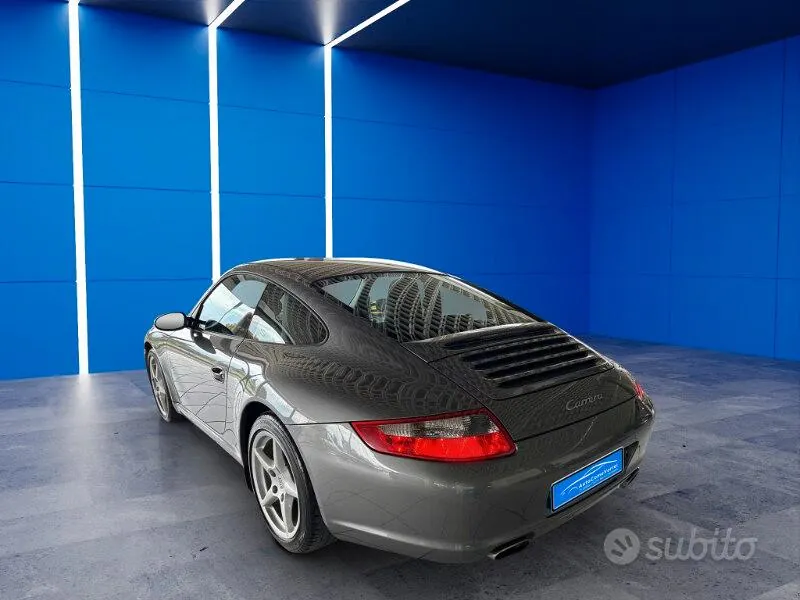 Porsche 911 2008 photo 3
