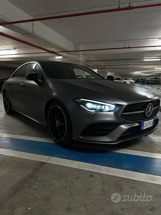 Mercedes-Benz Cla