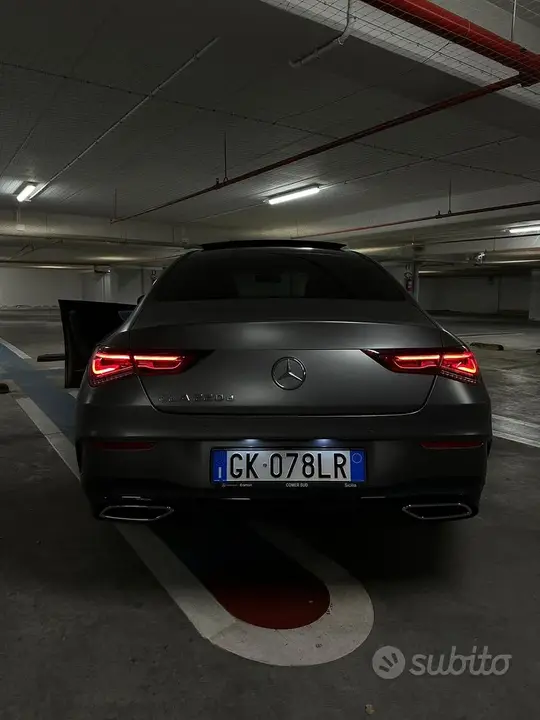 Mercedes-Benz Cla 2022 photo 3
