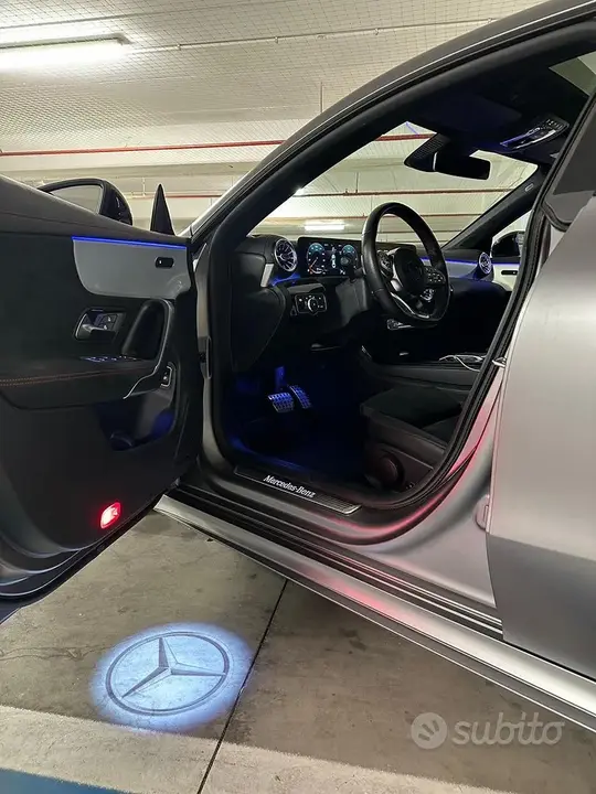 Mercedes-Benz Cla 2022 photo 4