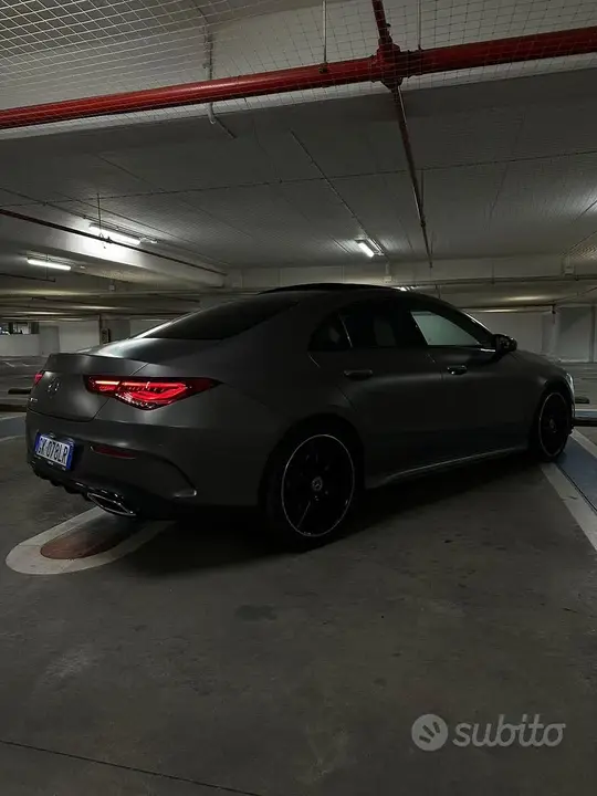 Mercedes-Benz Cla 2022 photo 2