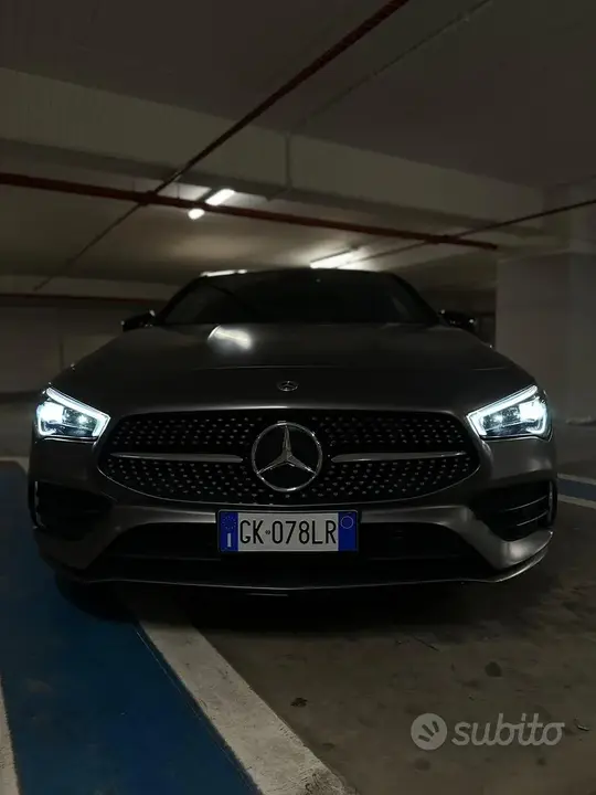 Mercedes-Benz Cla 2022 photo 5