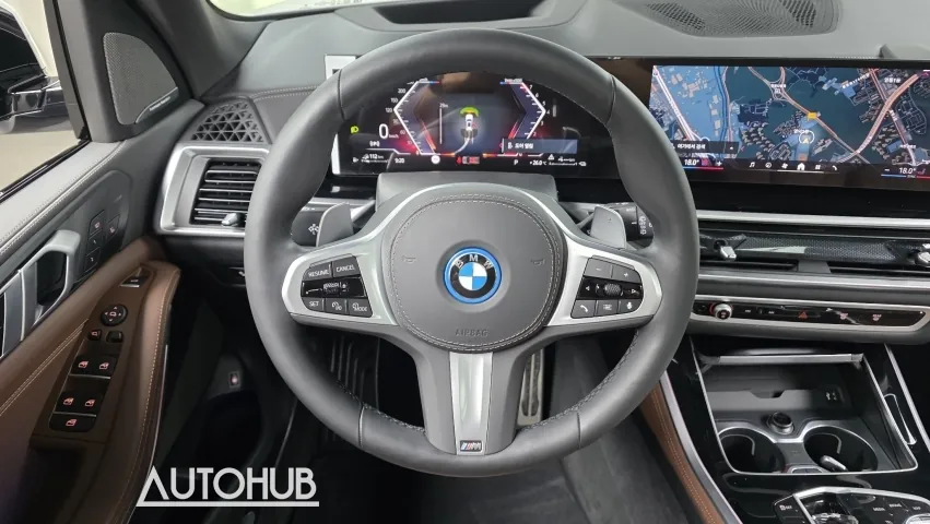 BMW X5 2025 photo 4