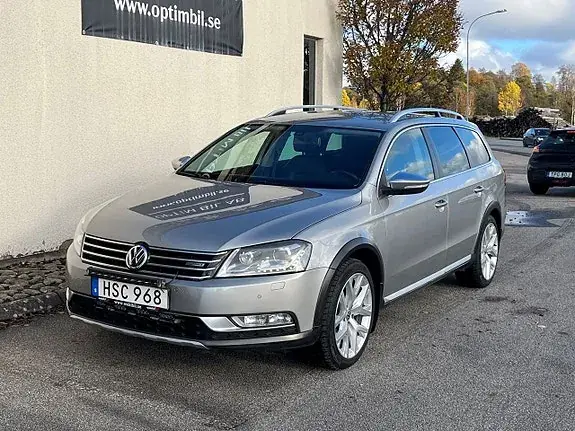 Volkswagen Passat Alltrack