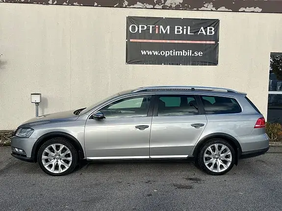 Volkswagen Passat Alltrack 2013 photo 3