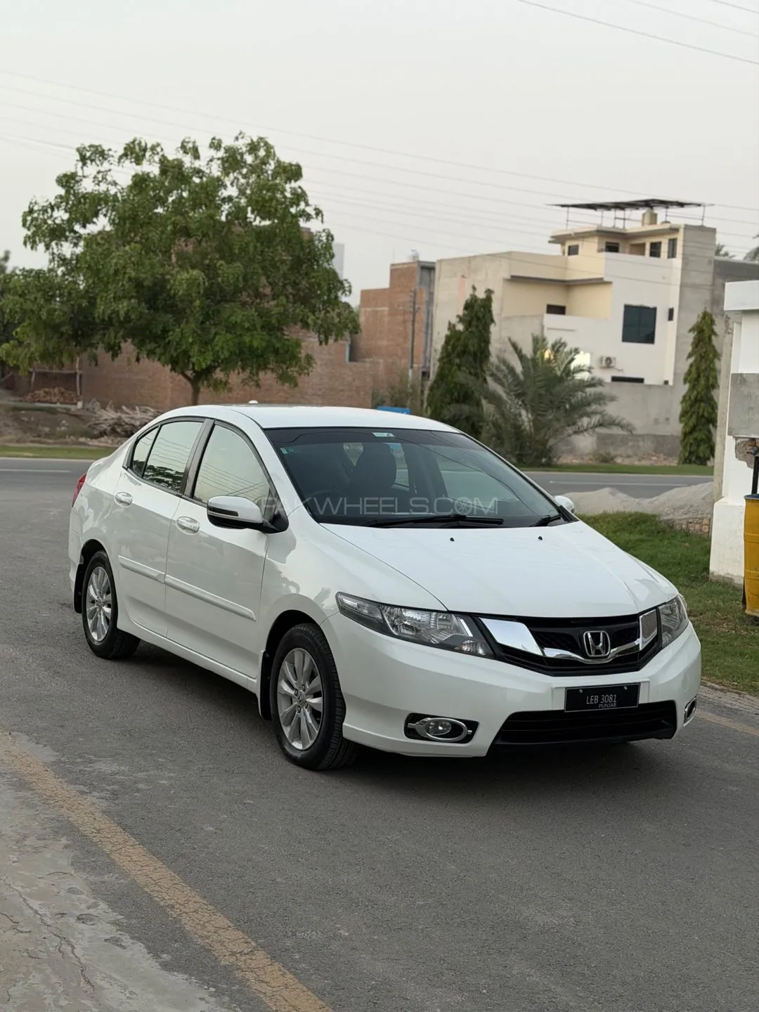 Honda City