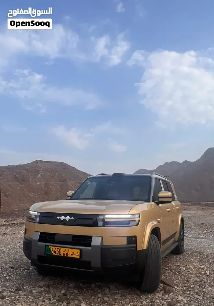 BYD Leopard 7 2026 photo 5