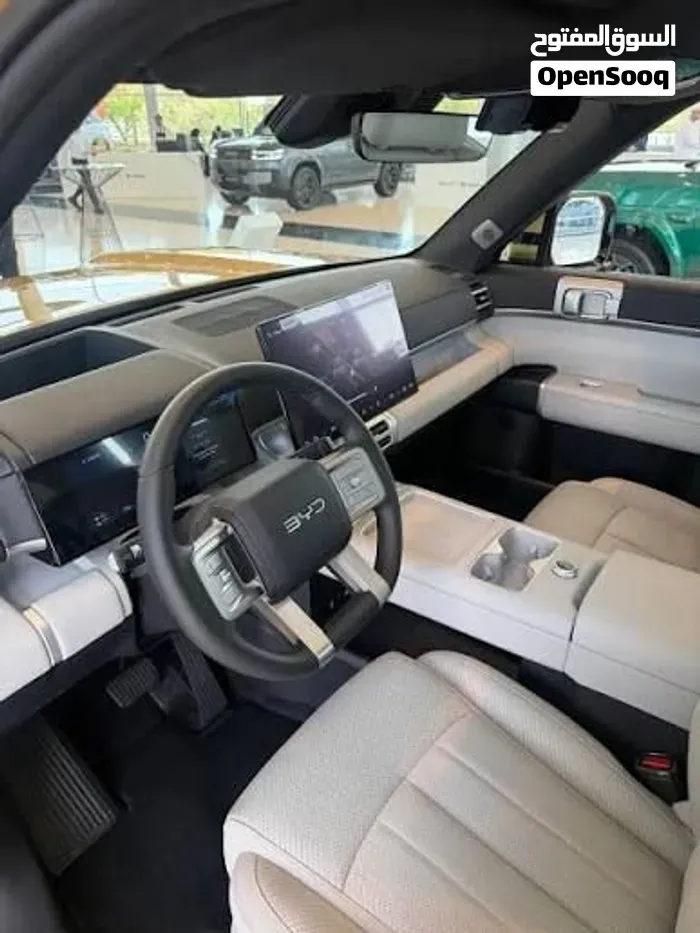 BYD Leopard 7 2026 photo 2