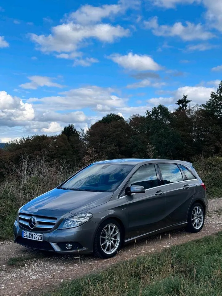 Mercedes-Benz B-Class