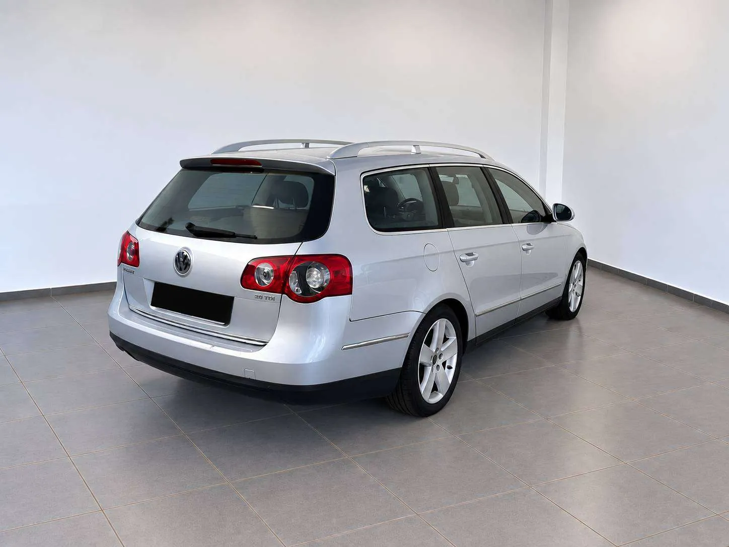 Volkswagen Passat 2007 photo 3