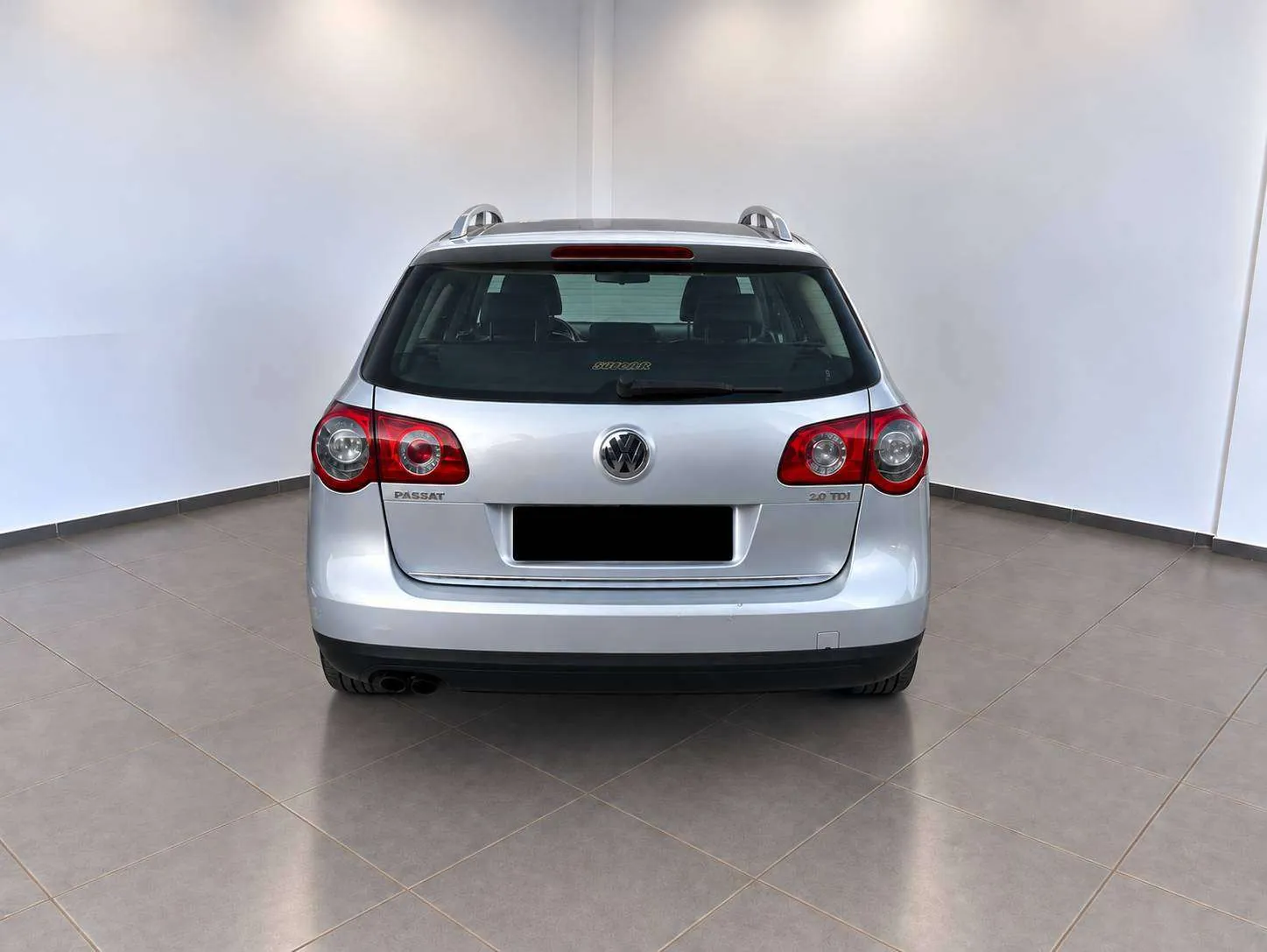 Volkswagen Passat 2007 photo 4