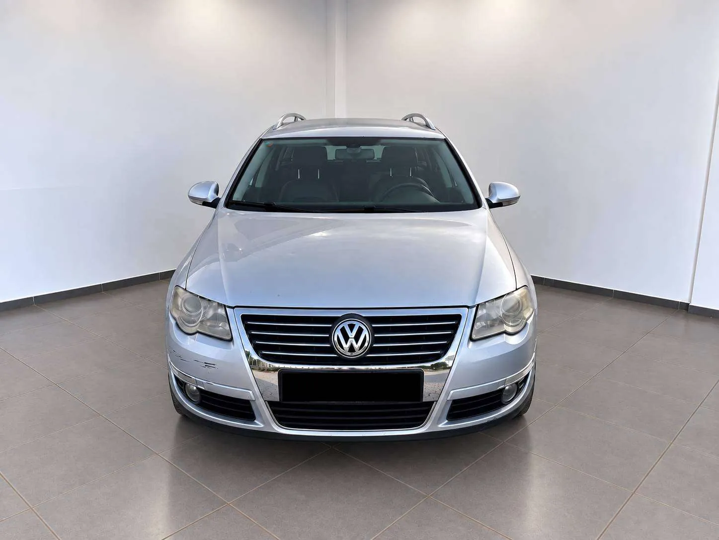 Volkswagen Passat 2007 photo 2