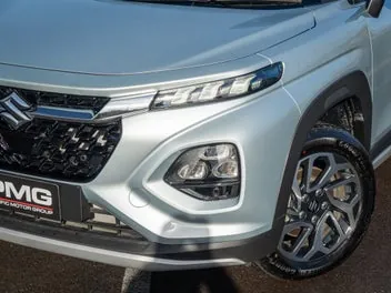 Suzuki Fronx 2026 photo 4