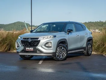 Suzuki Fronx 2026 photo 2
