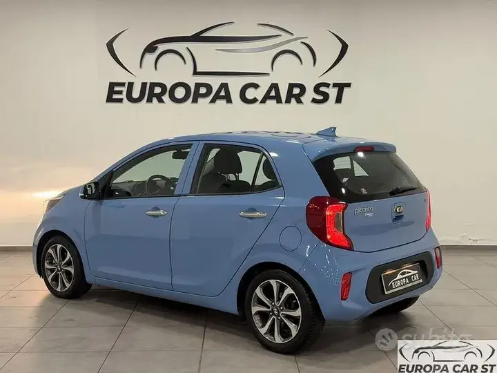 Kia Picanto 2019 photo 4