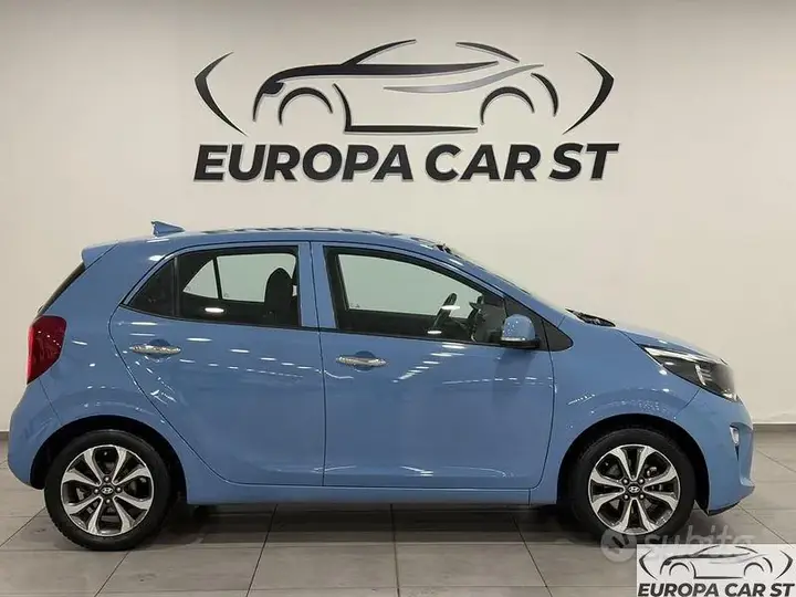 Kia Picanto 2019 photo 5