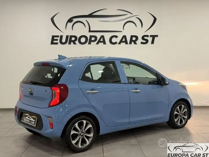 Kia Picanto 2019 photo 3