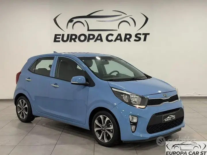 Kia Picanto 2019 photo 2