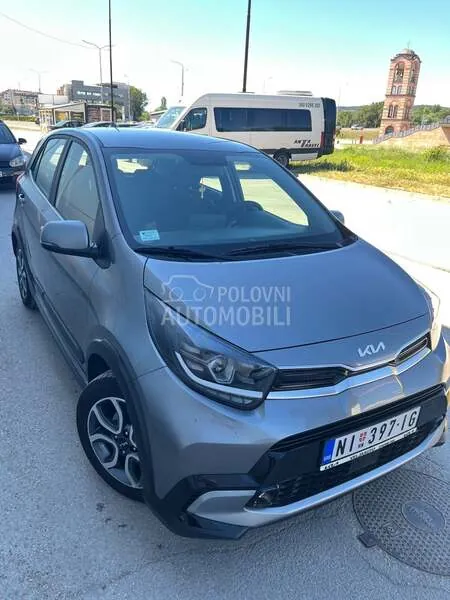 Kia Picanto 2023 photo 3