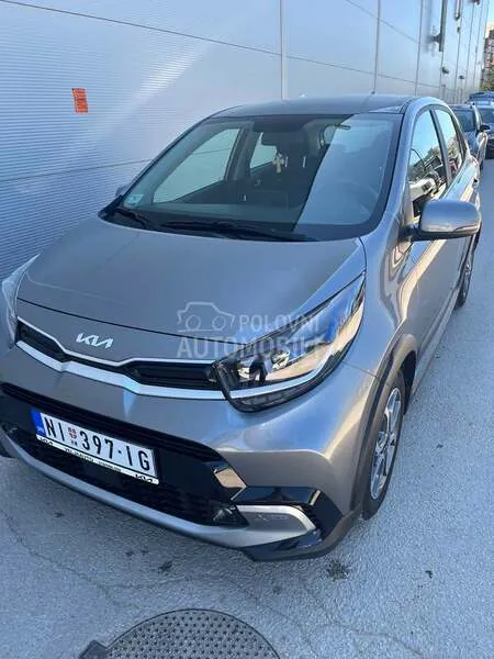 Kia Picanto 2023 photo 2