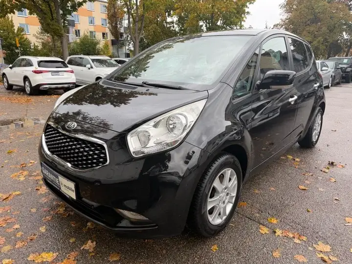 Kia Venga