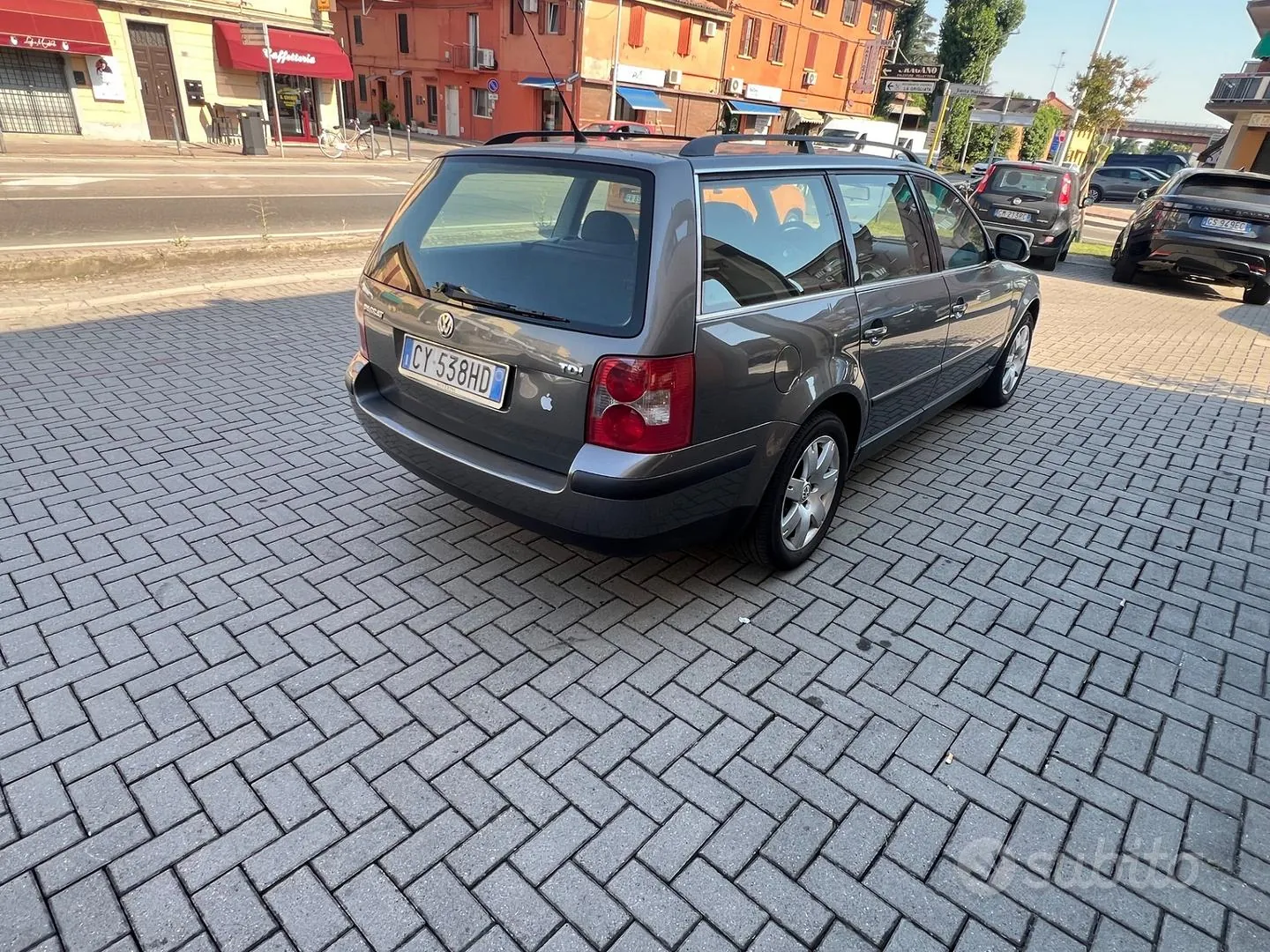 Volkswagen Passat 2005 photo 5