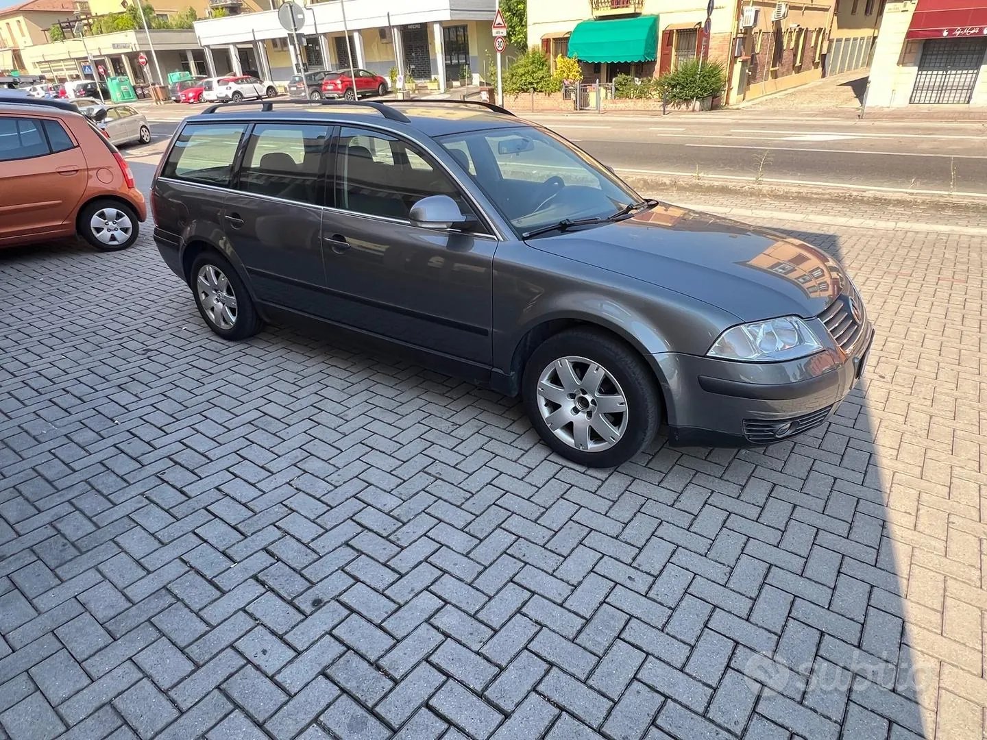Volkswagen Passat 2005 photo 3