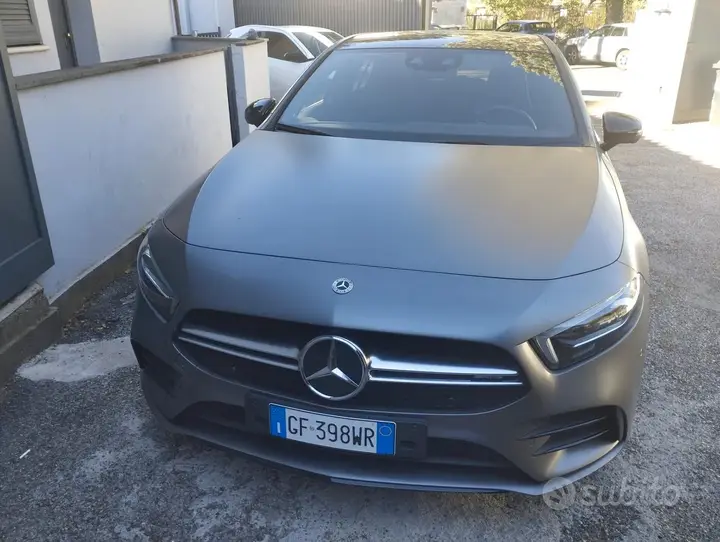 Mercedes-Benz A 35 Amg