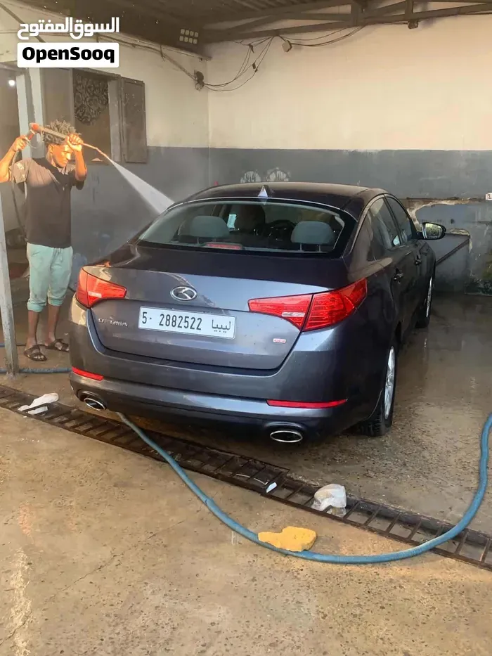 Kia Optima