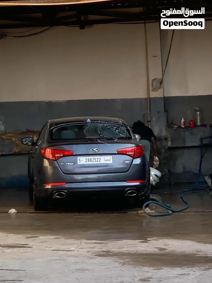 Kia Optima 2013 photo 3
