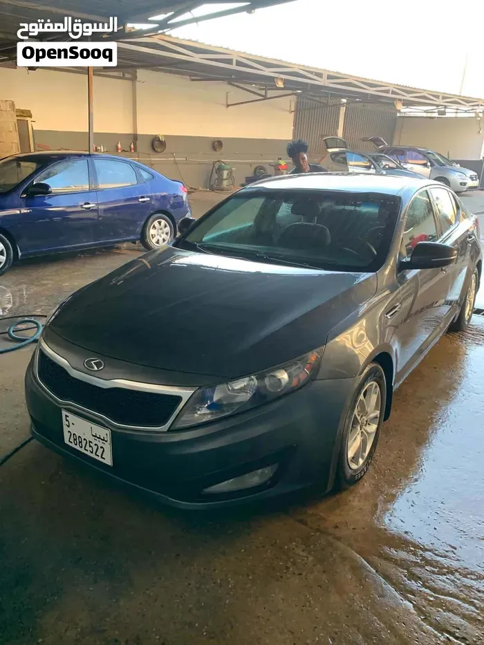 Kia Optima 2013 photo 2