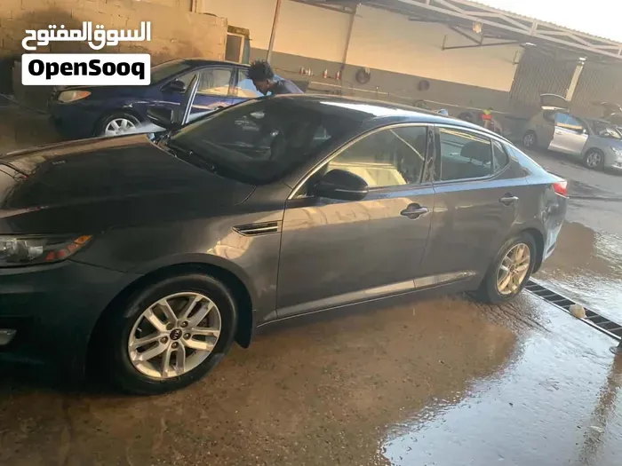 Kia Optima 2013 photo 4