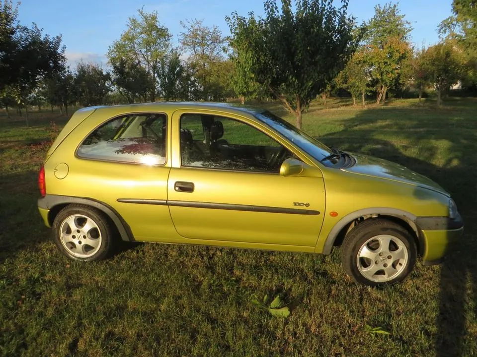 Opel Corsa B