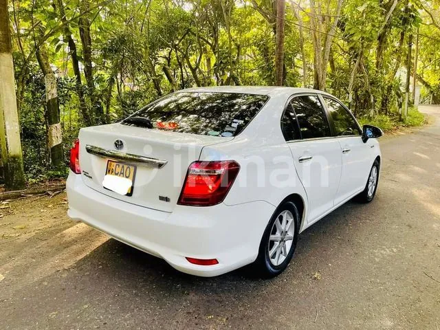 Toyota Axio 2015 photo 4