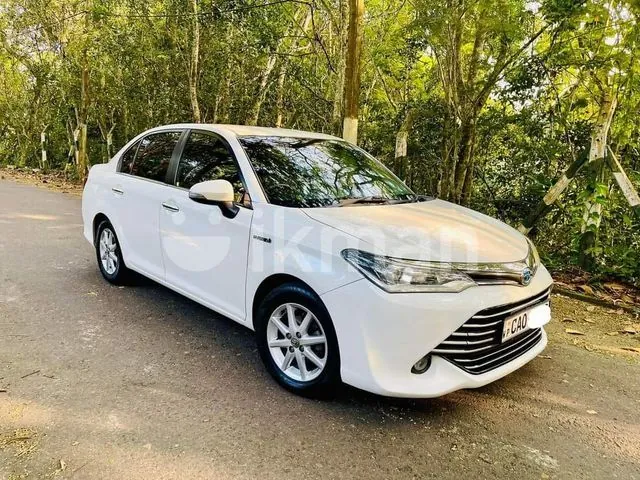 Toyota Axio
