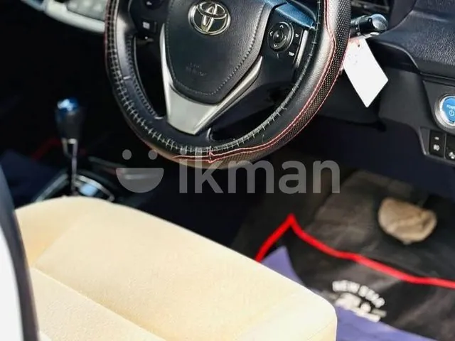 Toyota Axio 2015 photo 5