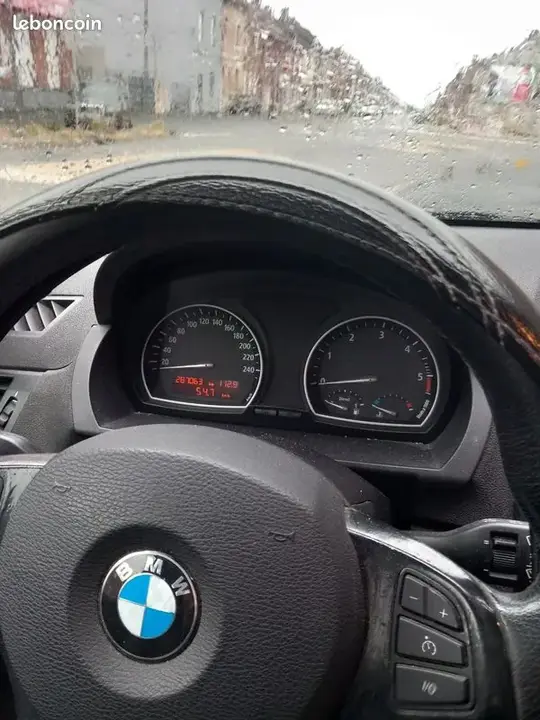 BMW X3 2006 photo 2