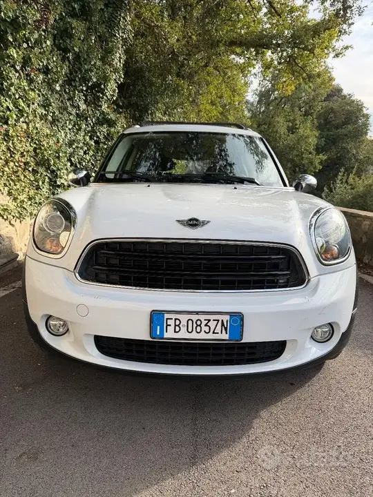 Mini Countryman 2016 photo 5
